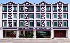 Mercury Boutique Hotel