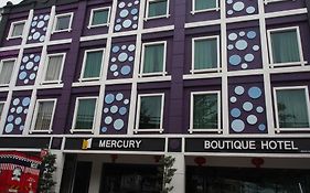 Mercury Boutique Hotel